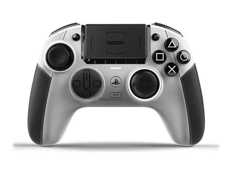 NACON REVOLUTION 5 Pro - Gamepad - trådløs - Bluetooth - hvid - for PC, Sony PlayStation 4, Sony PlayStation 5