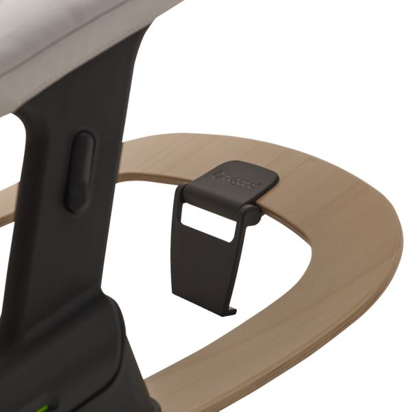 Bugaboo Giraffe Wipstoel Onderstel Neutral Wood