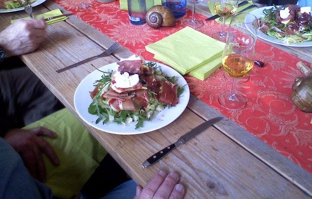 Mediterran Kochen Münster mitten in Münster