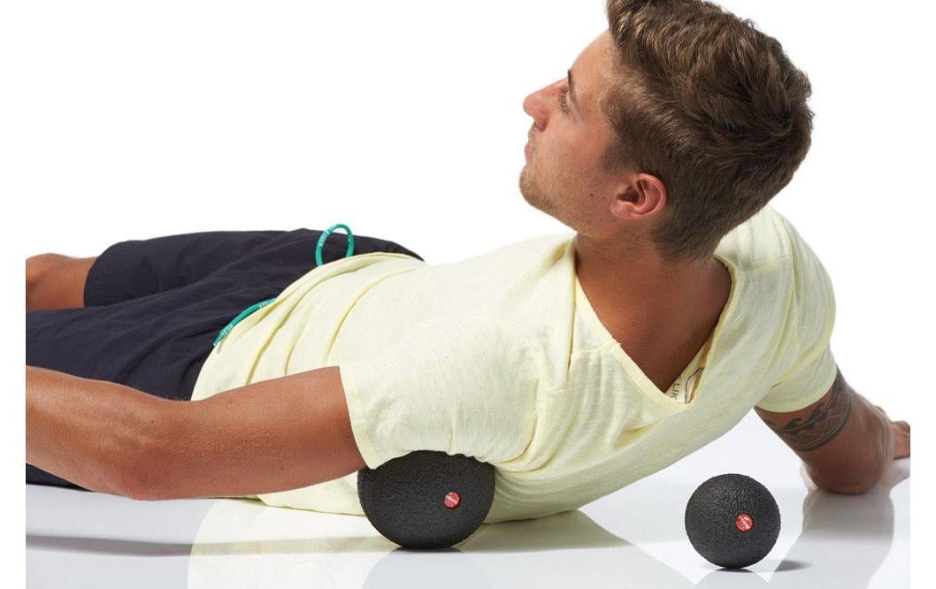 Faszientraining Blackroll Ball 8 cmRegenerationstool zur Selbstmassage