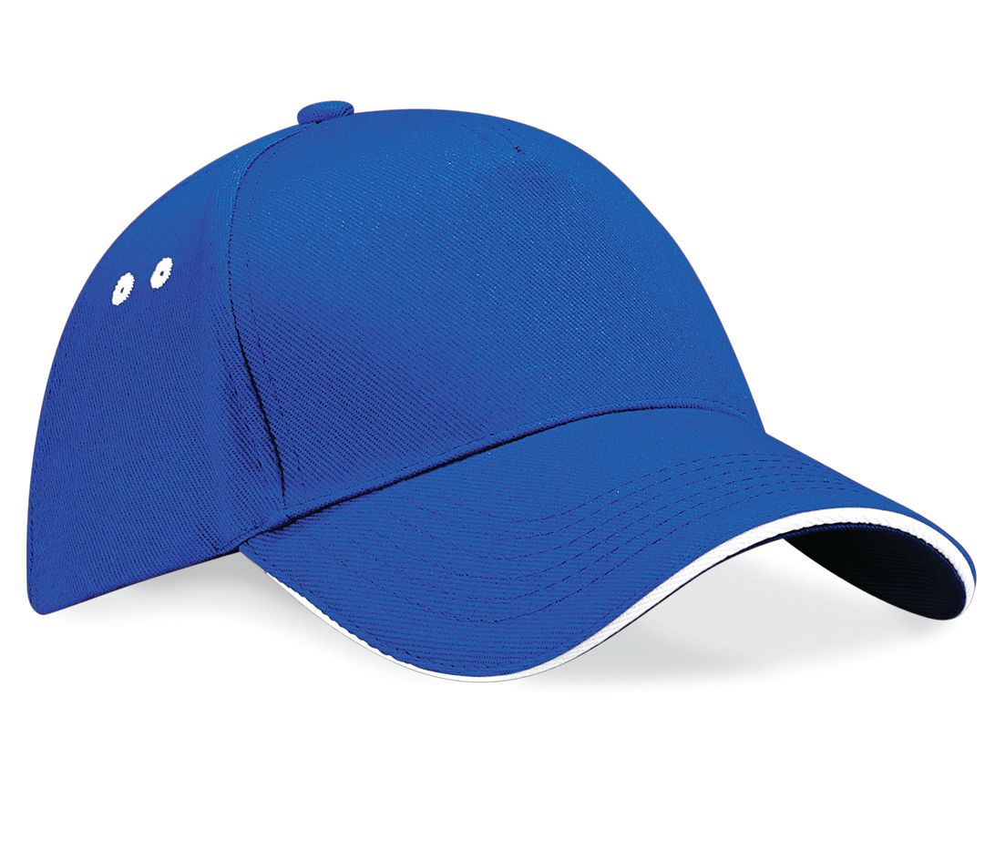 Beechfield B15C - Casquette Panneaux 100% Coton