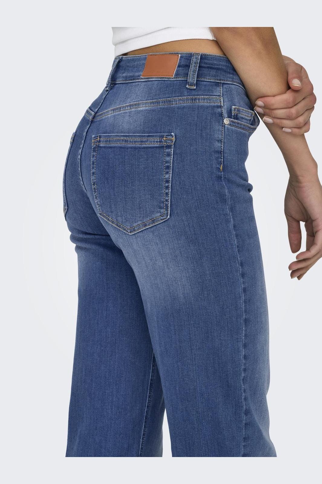 Only Onlblush Mid Straight Rea12187