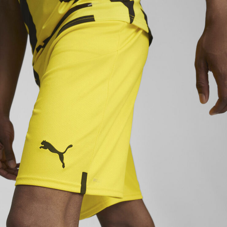 Puma Dortmund 22/23 spillershorts Gul