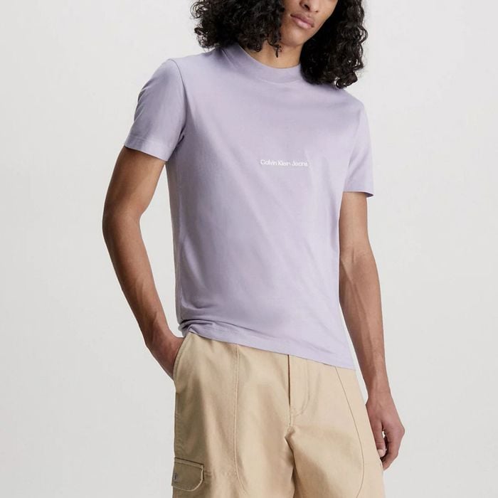Calvin Klein Institutional Shirt Heren