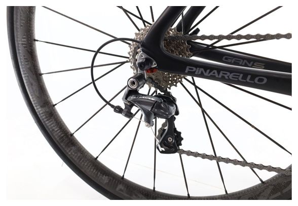 Produit reconditionné · Pinarello Gan Carbone · Noir / Vélo de route / Pinarello | Bon état