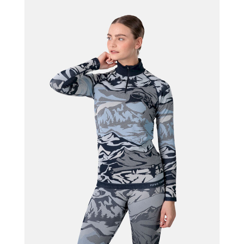 Mille HZ - Sous-vêtement thermique femme