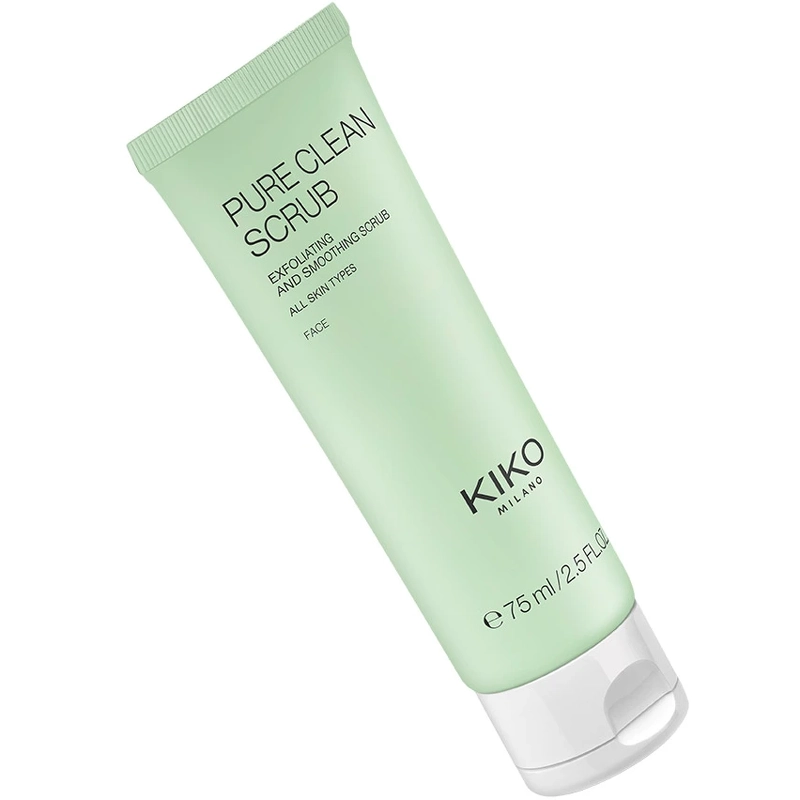 KIKO Milano Pure Clean Scrub 75 ml