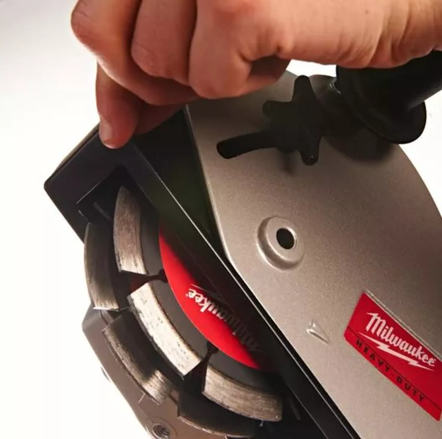Milwaukee WCE 30 Sleuvenfrees in koffer - 1500W - 125mm