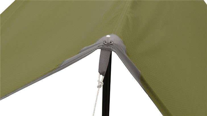 Robens Tarp 4 x 4 m grün