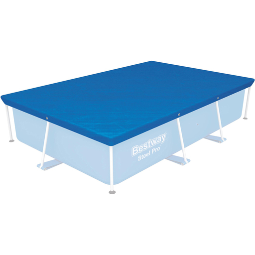 Cobertura de aço para piscina Bestway 259 x 170 cm