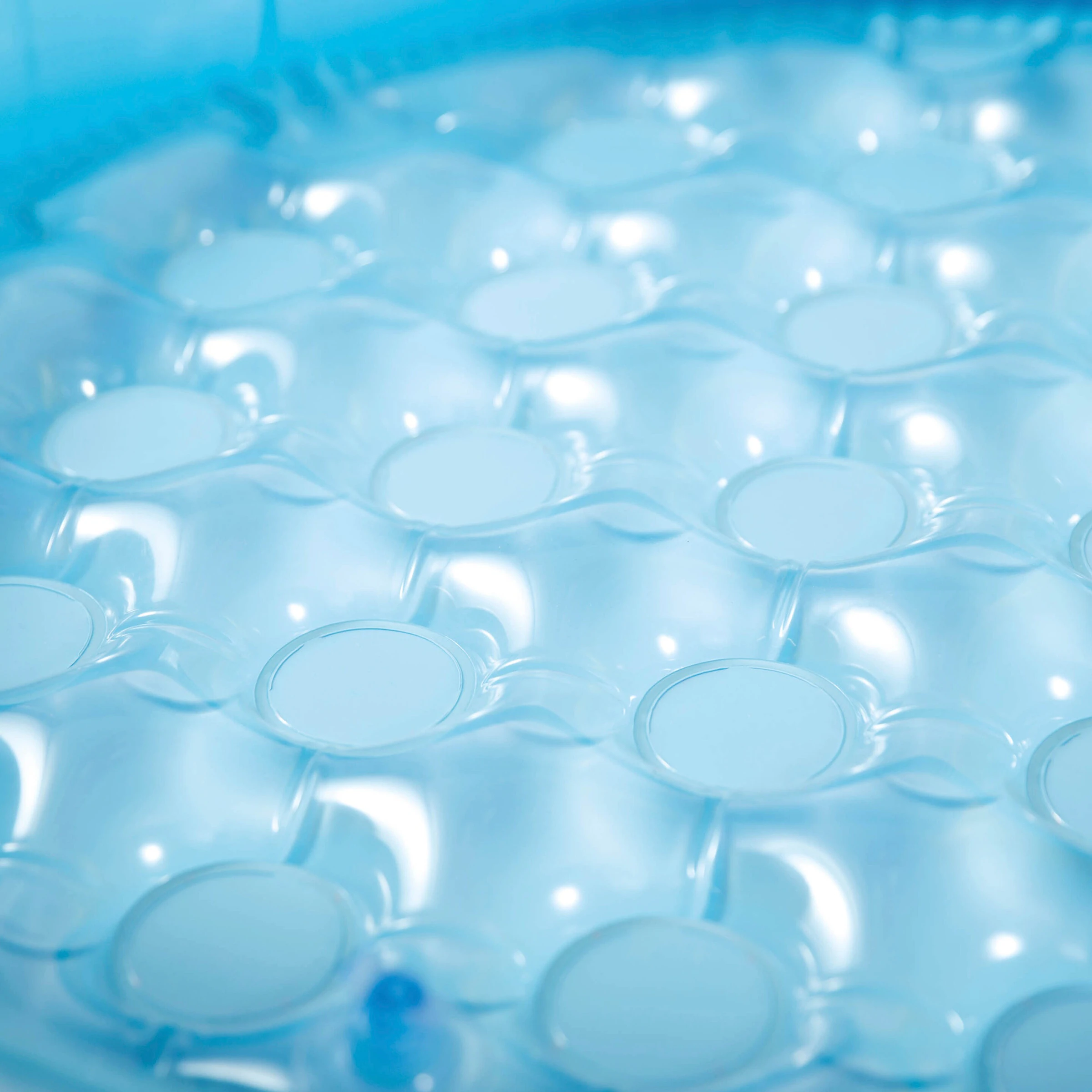 Intex Baby-Pool Mushroom mit Verdeck