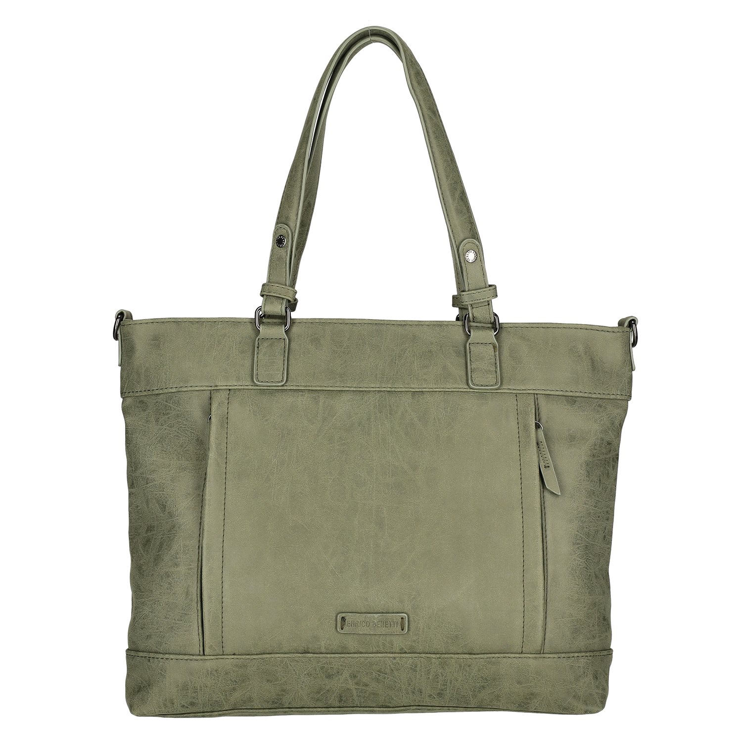 Enrico Benetti Ruby Shopper 15