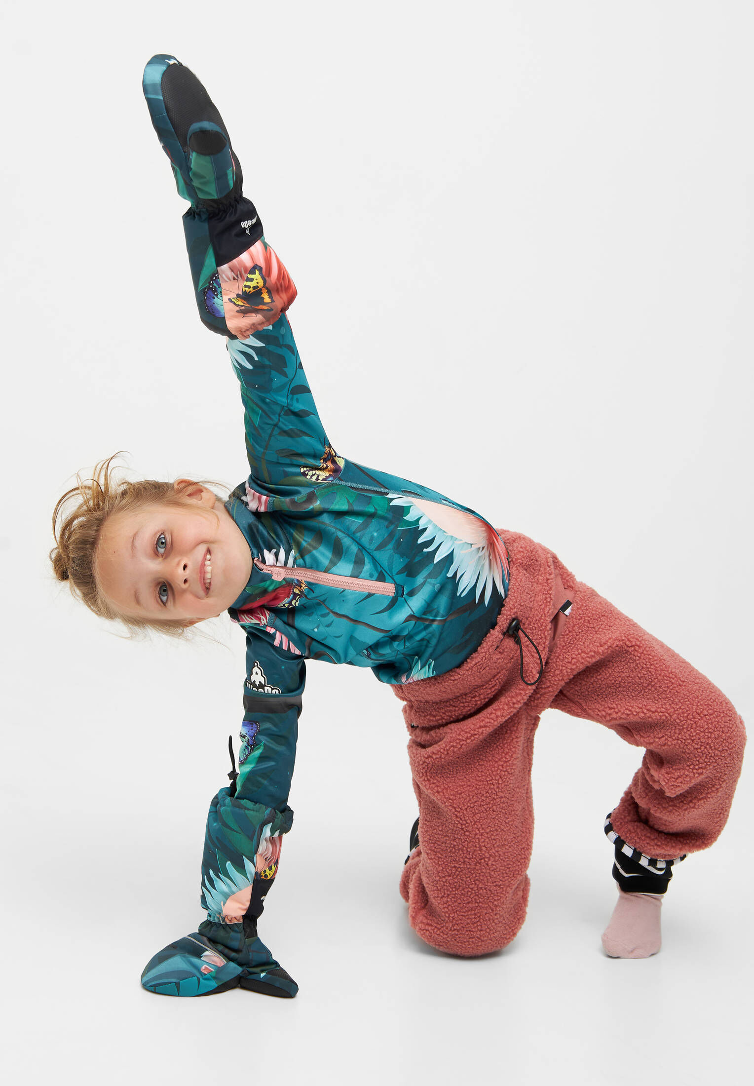 WeeDo| Kinder Funktionsshirt FAIRY Funderwear