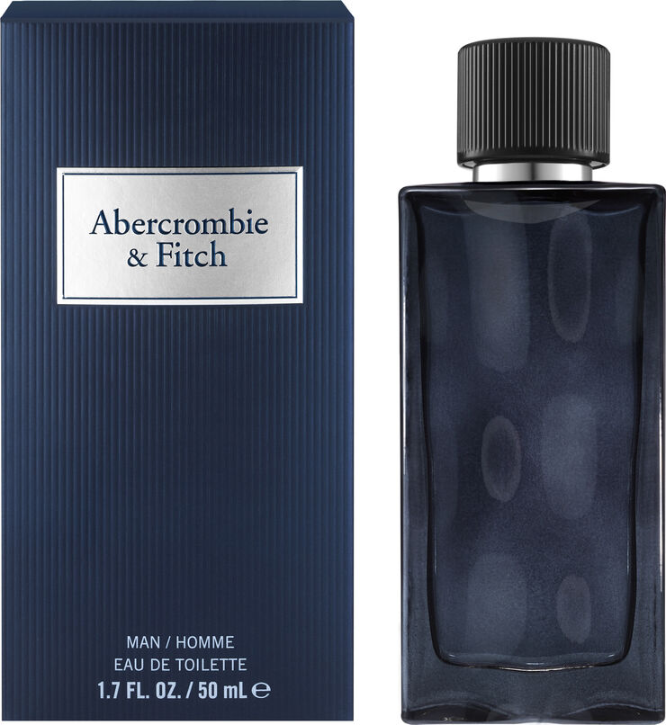 Abercrombie & Fitch First Instinct Blue For Him Eau De Toilette