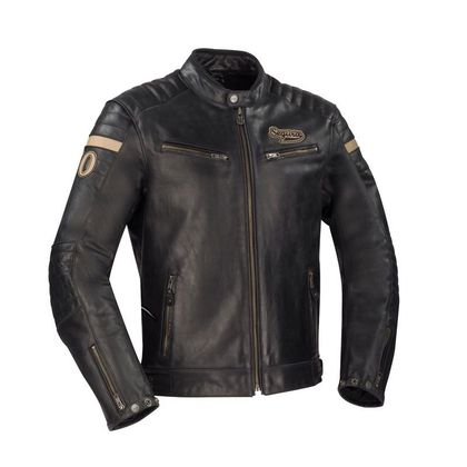 Blouson Segura MORTYMER - Noir