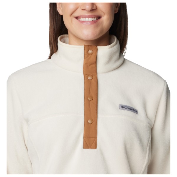 Columbia - Women's Benton Springs 1/2 Snap Pull Over II - Pull polaire