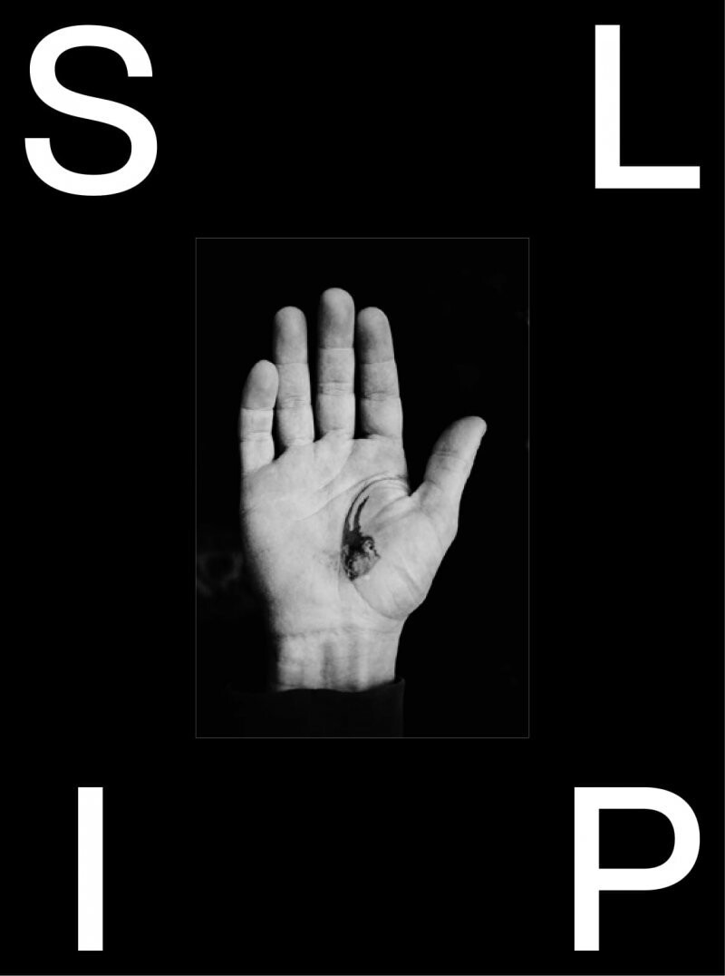 Slip - Nikolaj Zeuthen - English Book
