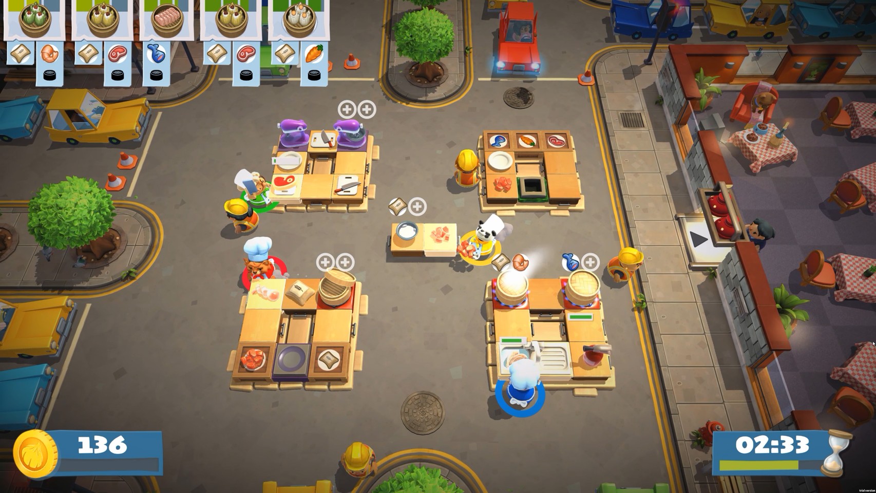 Overcooked! 2- PC
