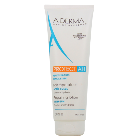 Lait Réparateur Après-Soleil A-Derma Protect AH