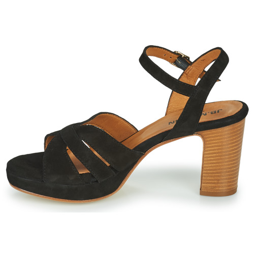 JB Martin - MINA - CROUTE VELOURS NOIR