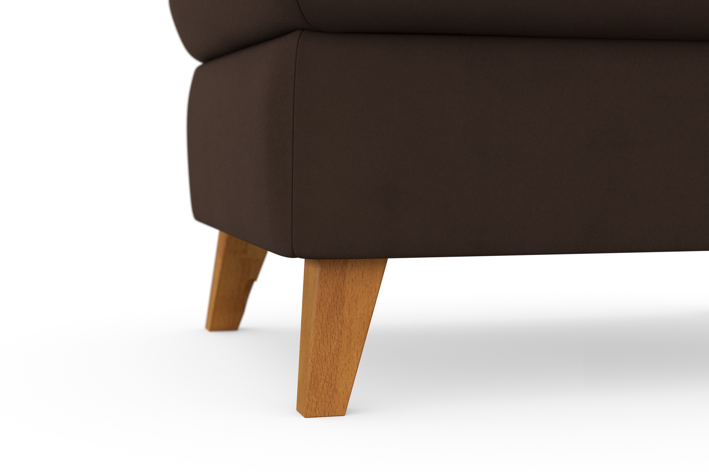 sit&more Stauraumhocker »Göteborg« mit Federkern