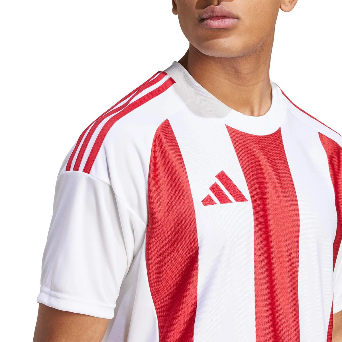 T-Shirt adidas Striped 24 m/c
