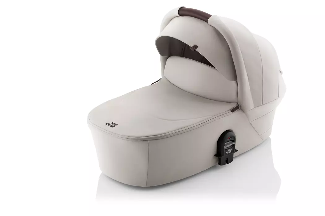 Kombi-Kinderwagen-Set Smile 5Z Soft Taupe