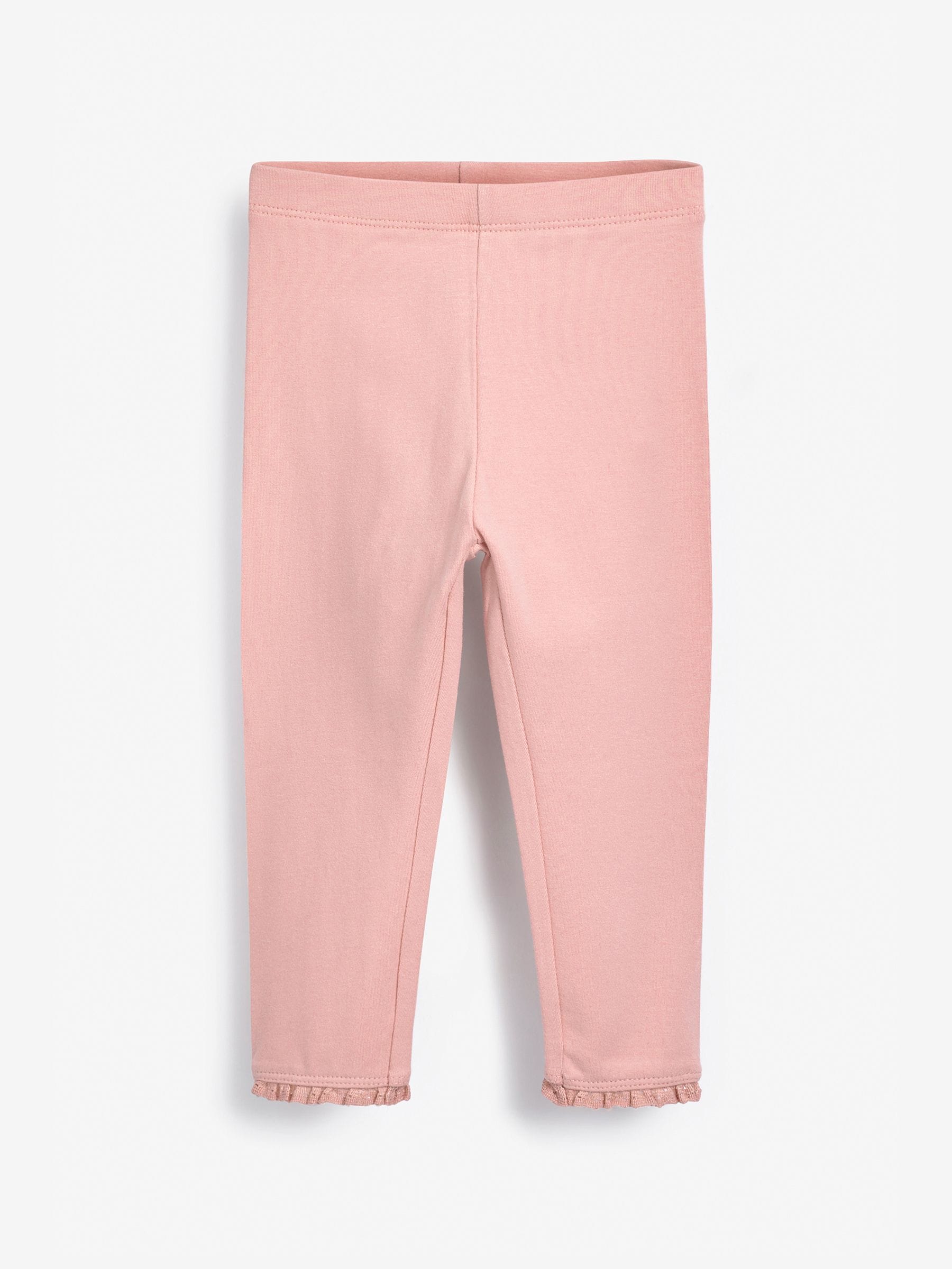 Lichtroze - Legging (3 mnd-7 jr)