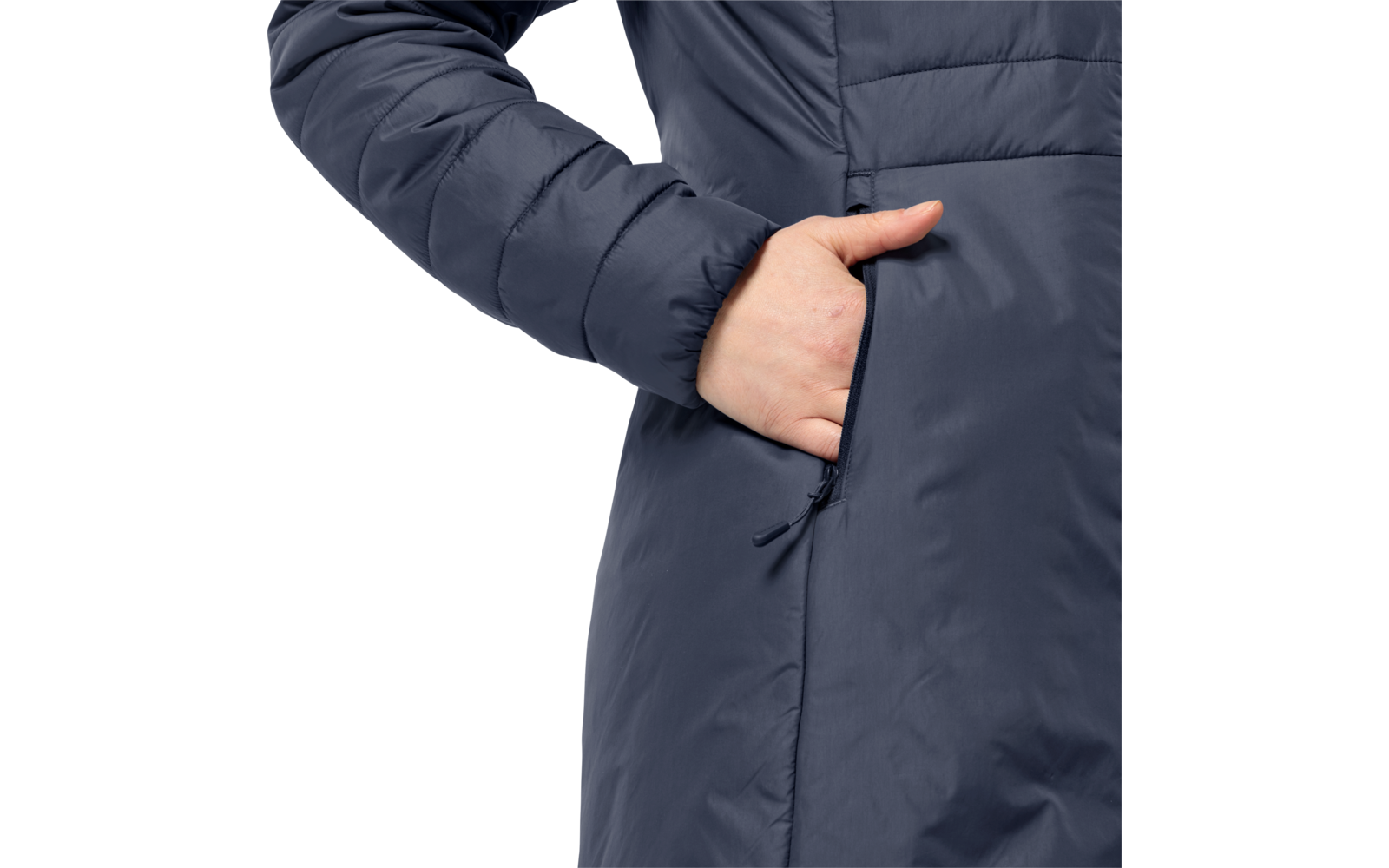 Jack Wolfskin Lapawa Ins Damen Wintermantel