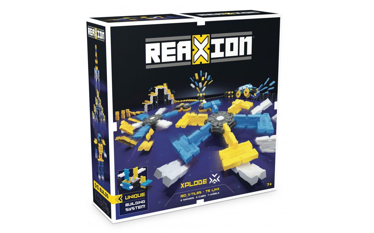 Reaxion Xplode