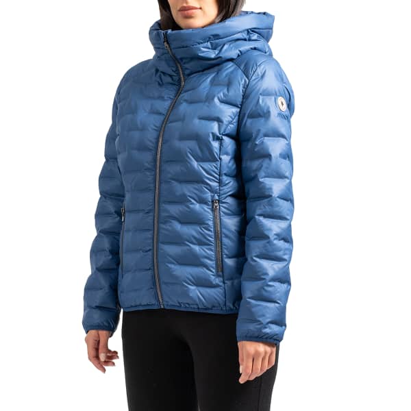 Doudoune SUN VALLEY NIZYRO DOUDOUNE W BLEU SOMBRE
