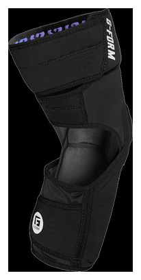 Genouillères G-Form Mesa Noir / Violet