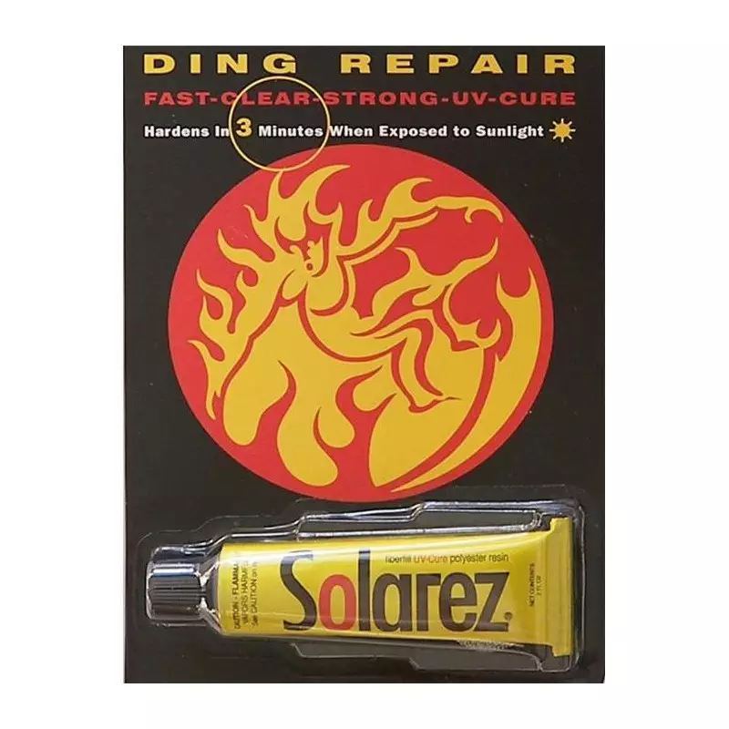 Kit POLYESTER - SOLAREZ  - Taille 55 g