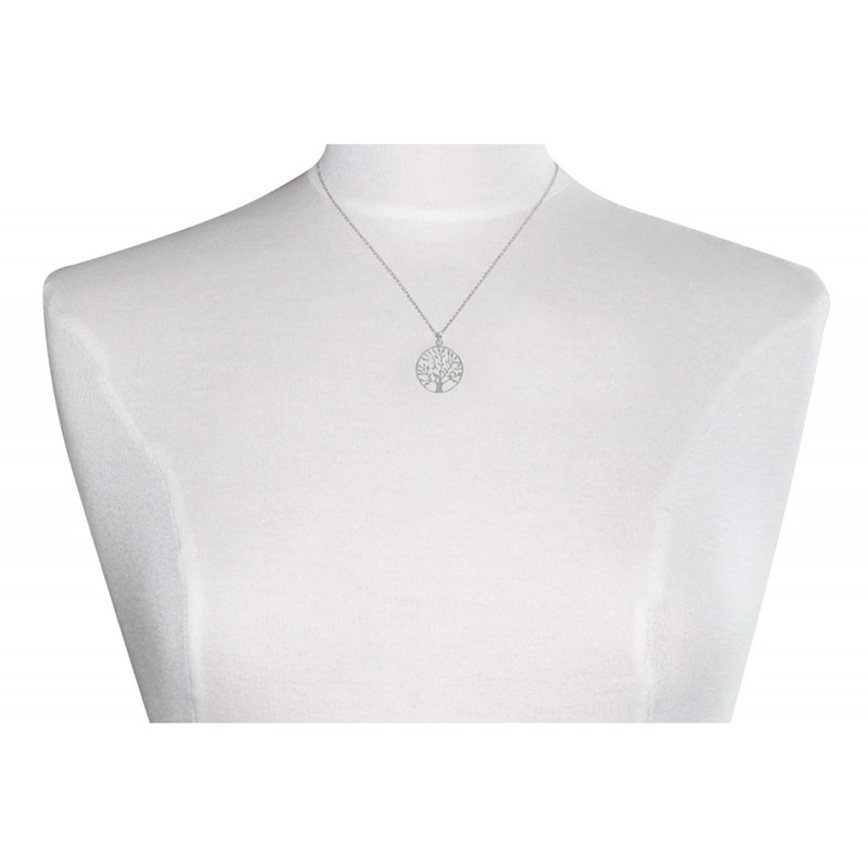 Pendentif Arbre de Vie Argent