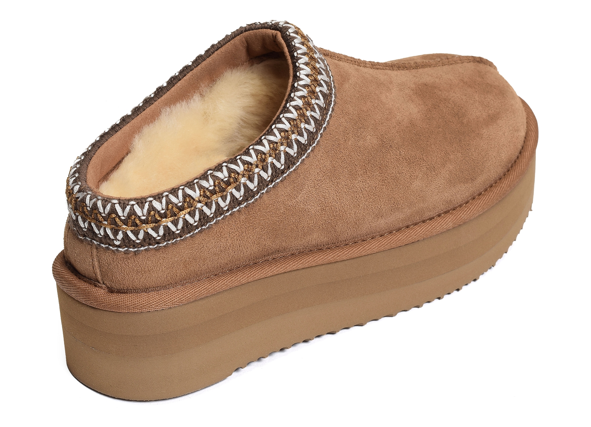 Glace chestnut