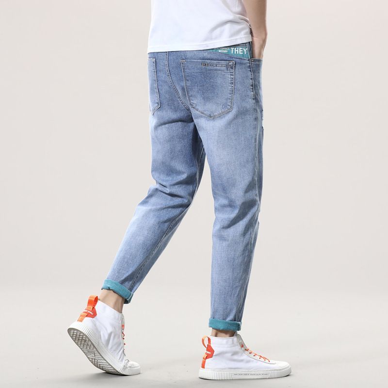 Nataro - Rechte jeans