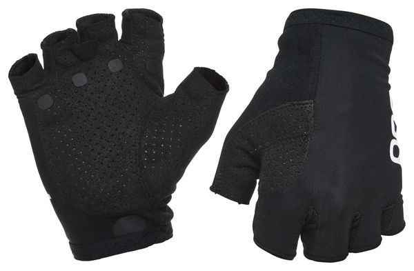 Paire de Gants Courts Poc Essential Noir Uranium