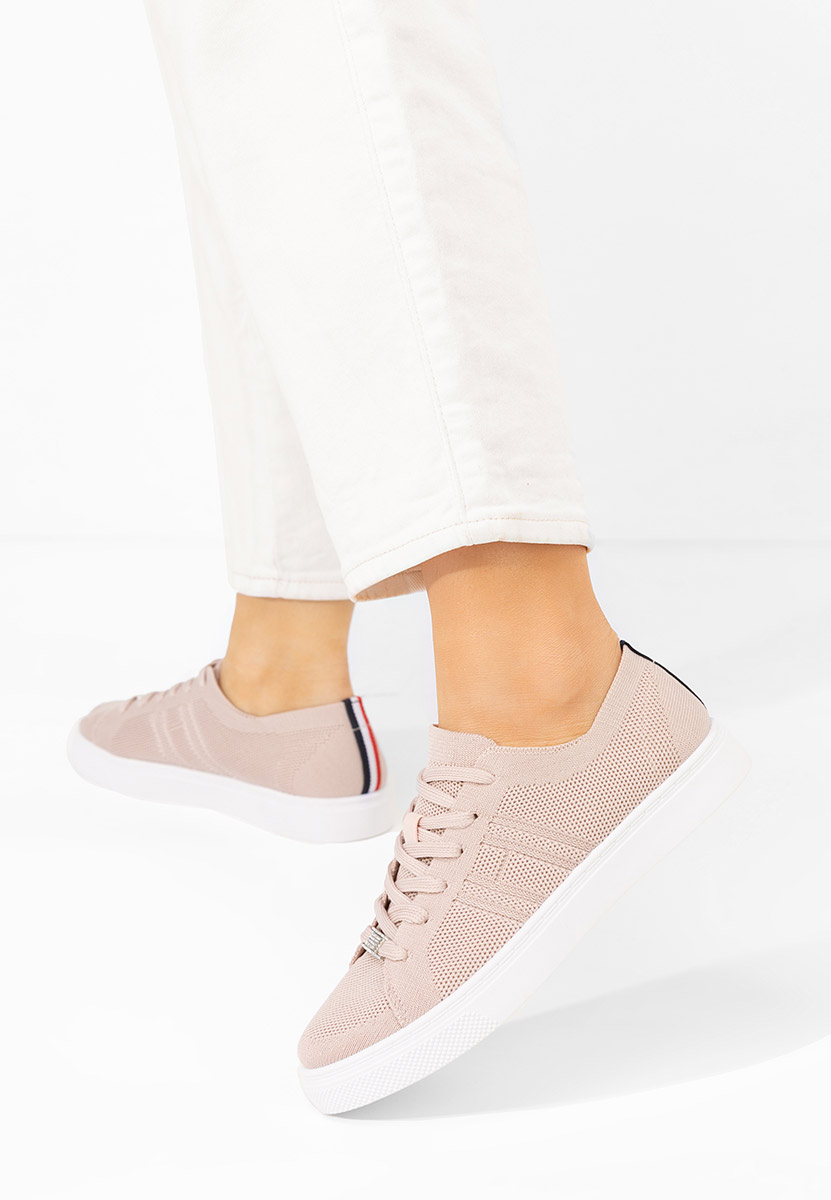 Tennis pour femme roses Belinda V3