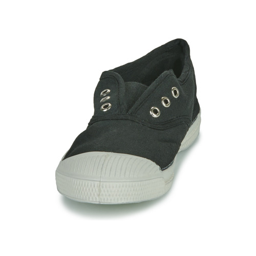 Bensimon - TENNIS ELLY ENFANT - Gris Foncé