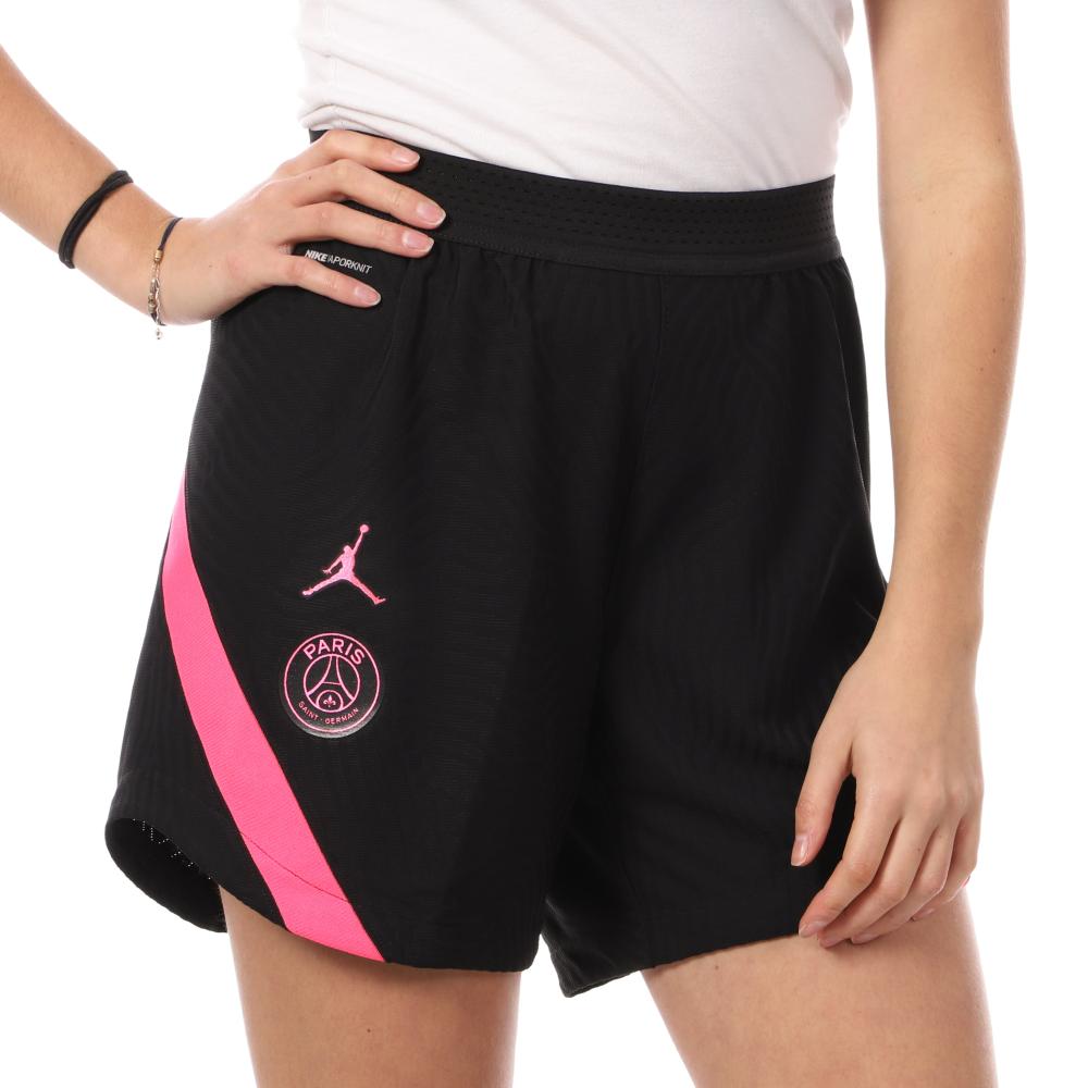 PSG PSG Short Noir Femme Jordan Training Fourth
