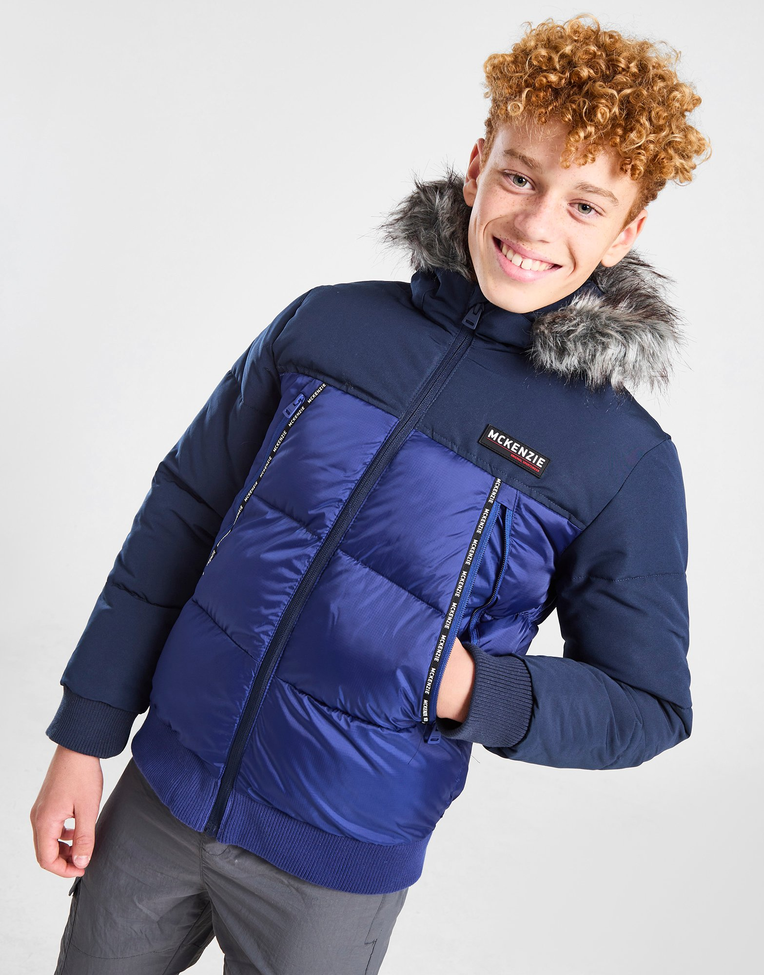 McKenzie Parka Courte Venture Junior