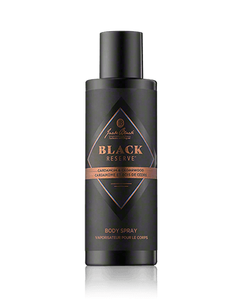 Jack Black Body Care Black Reserve Body Spray 100ml