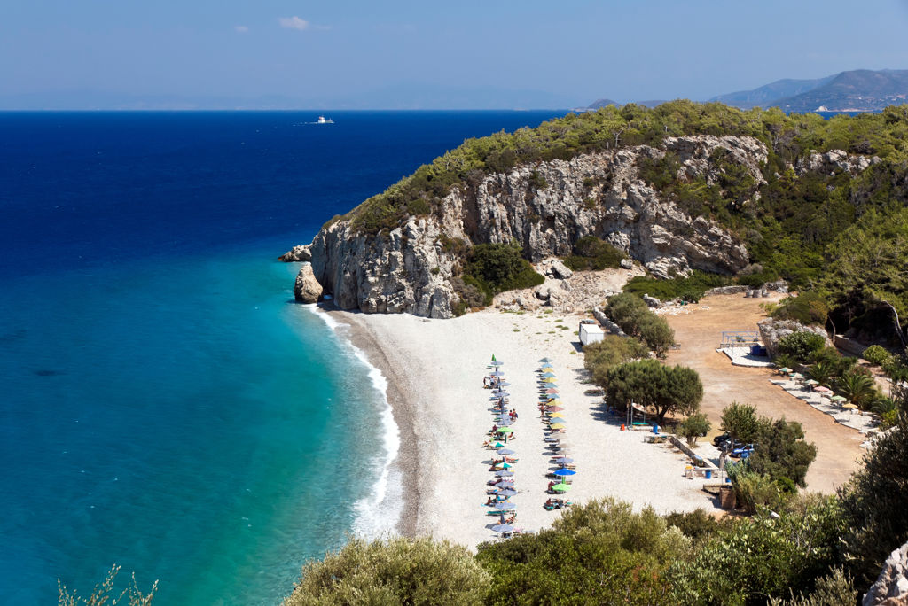 Bingo Samos 3* Logies Logies - Appartement