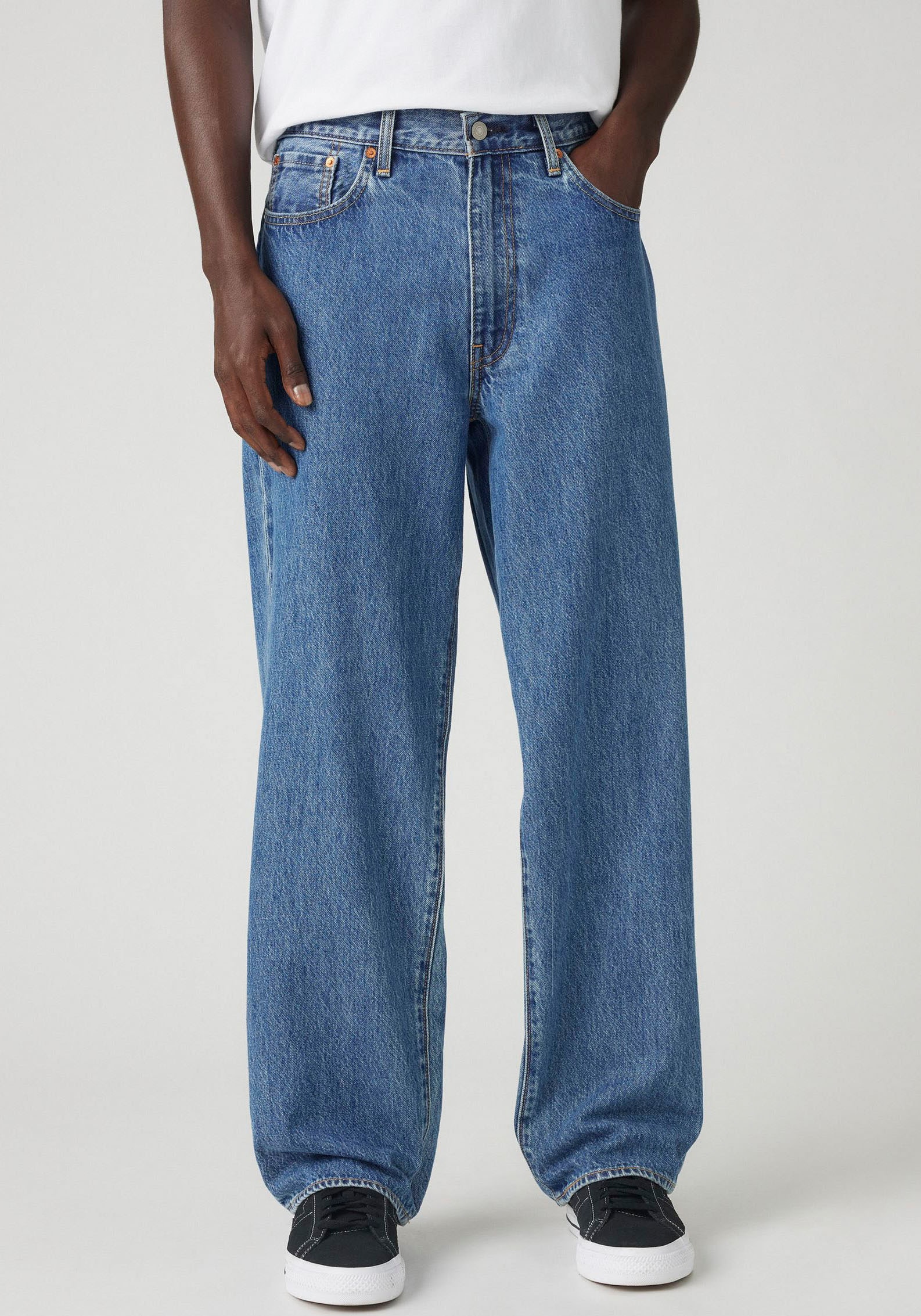 Levi's® 5-Pocket-Jeans »578™ BAGGY« im Baggy-Style