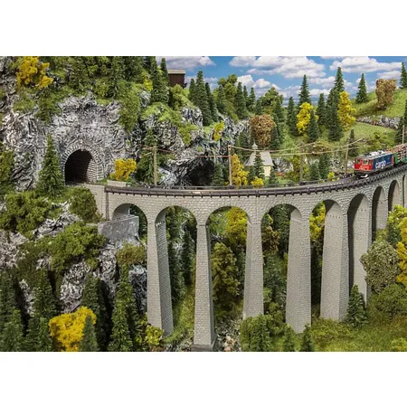 FALLER Viadukt-Set Landwasser