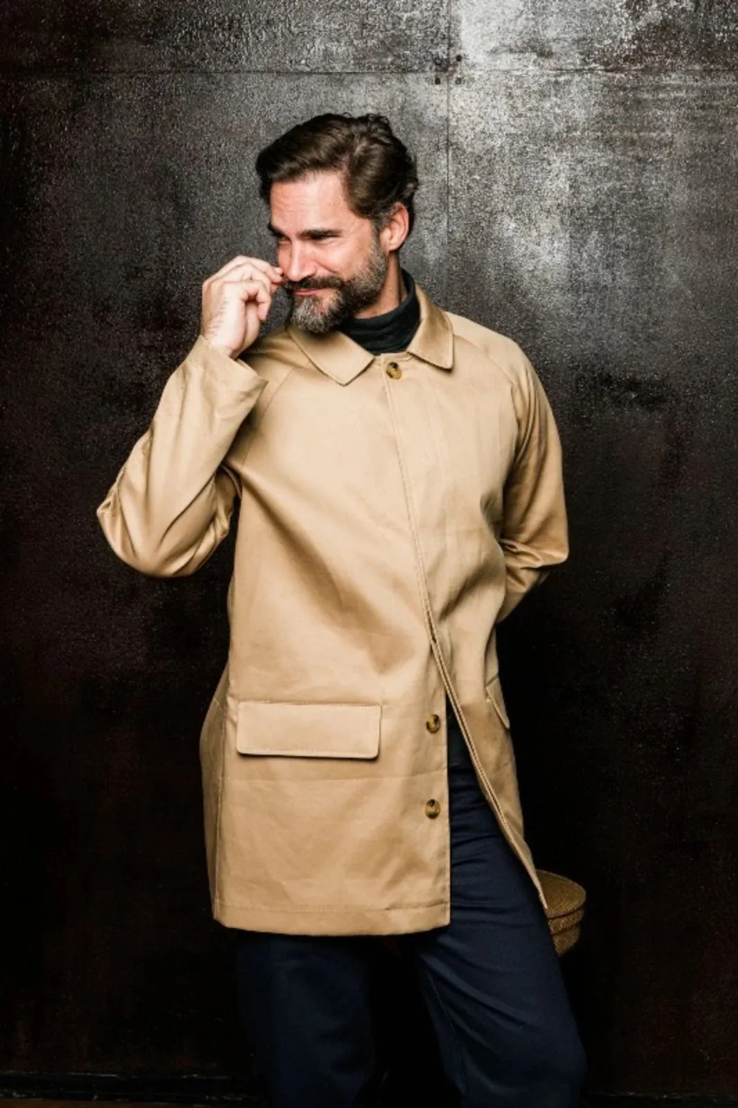 Le Trench Soubacq