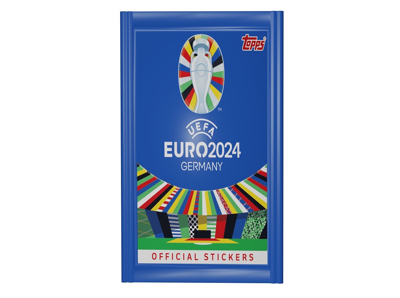 STICKERS UEFA EURO