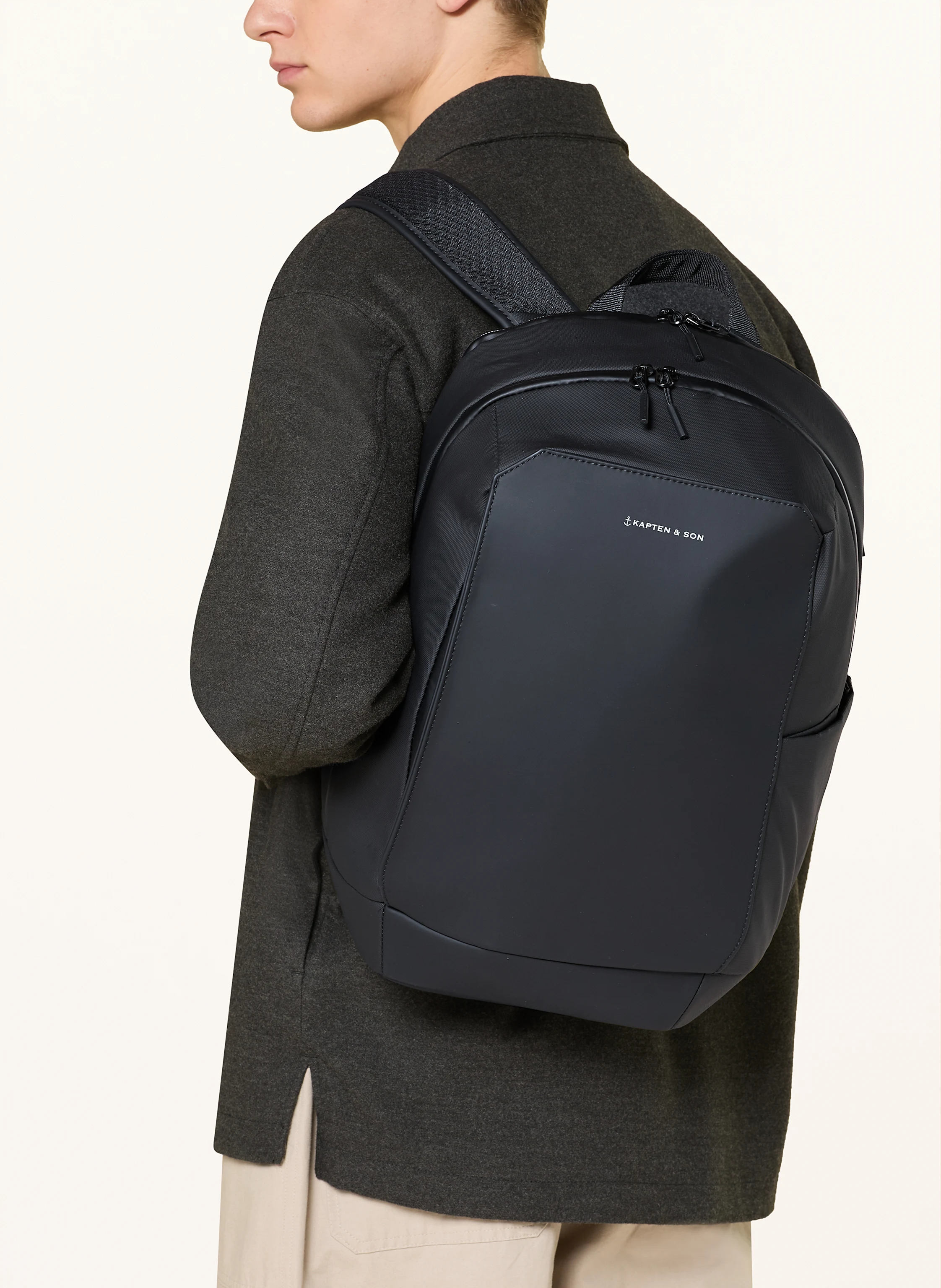 KAPTEN & SON Rucksack OSLO