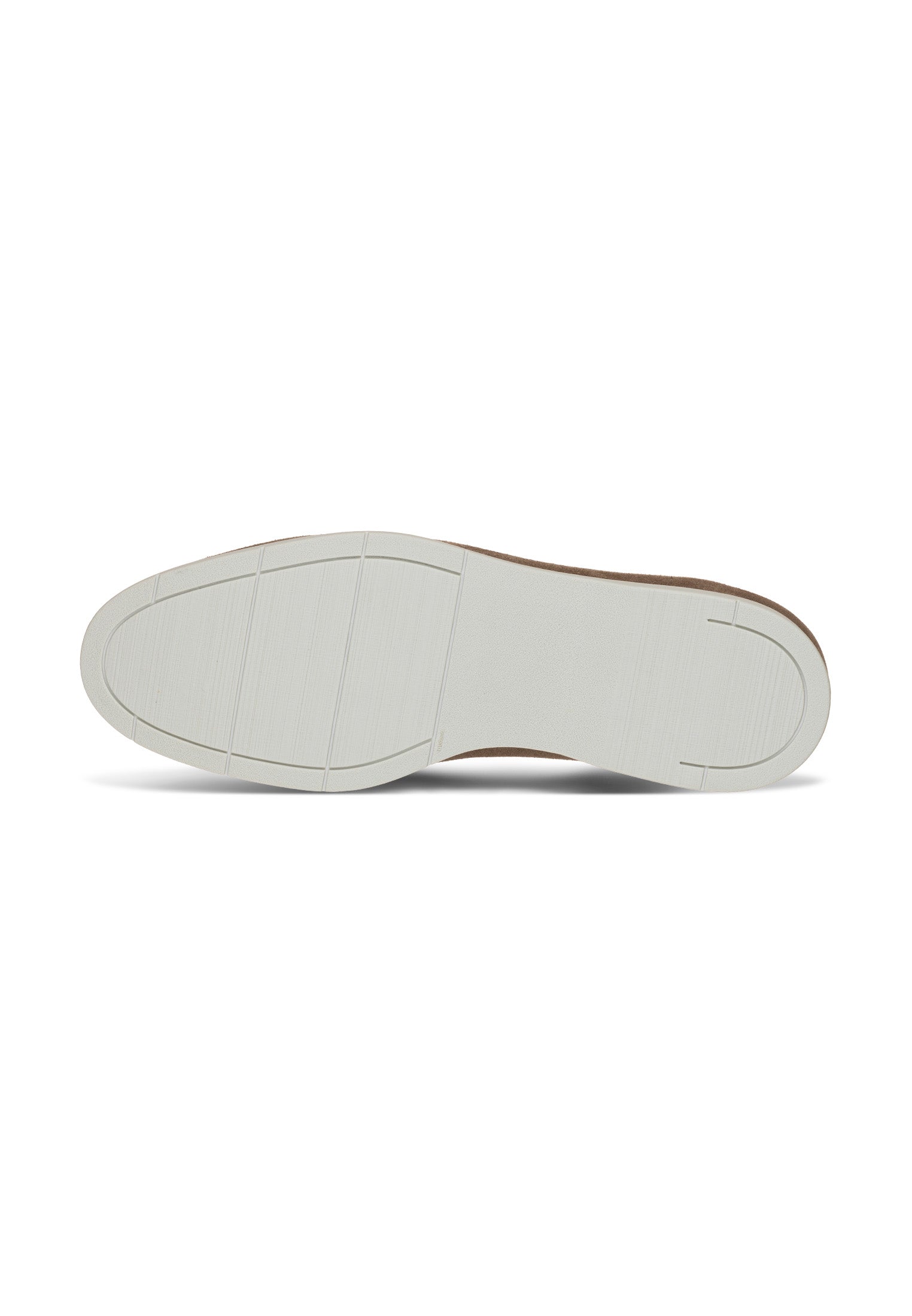 Taupe suède Ascona loafer