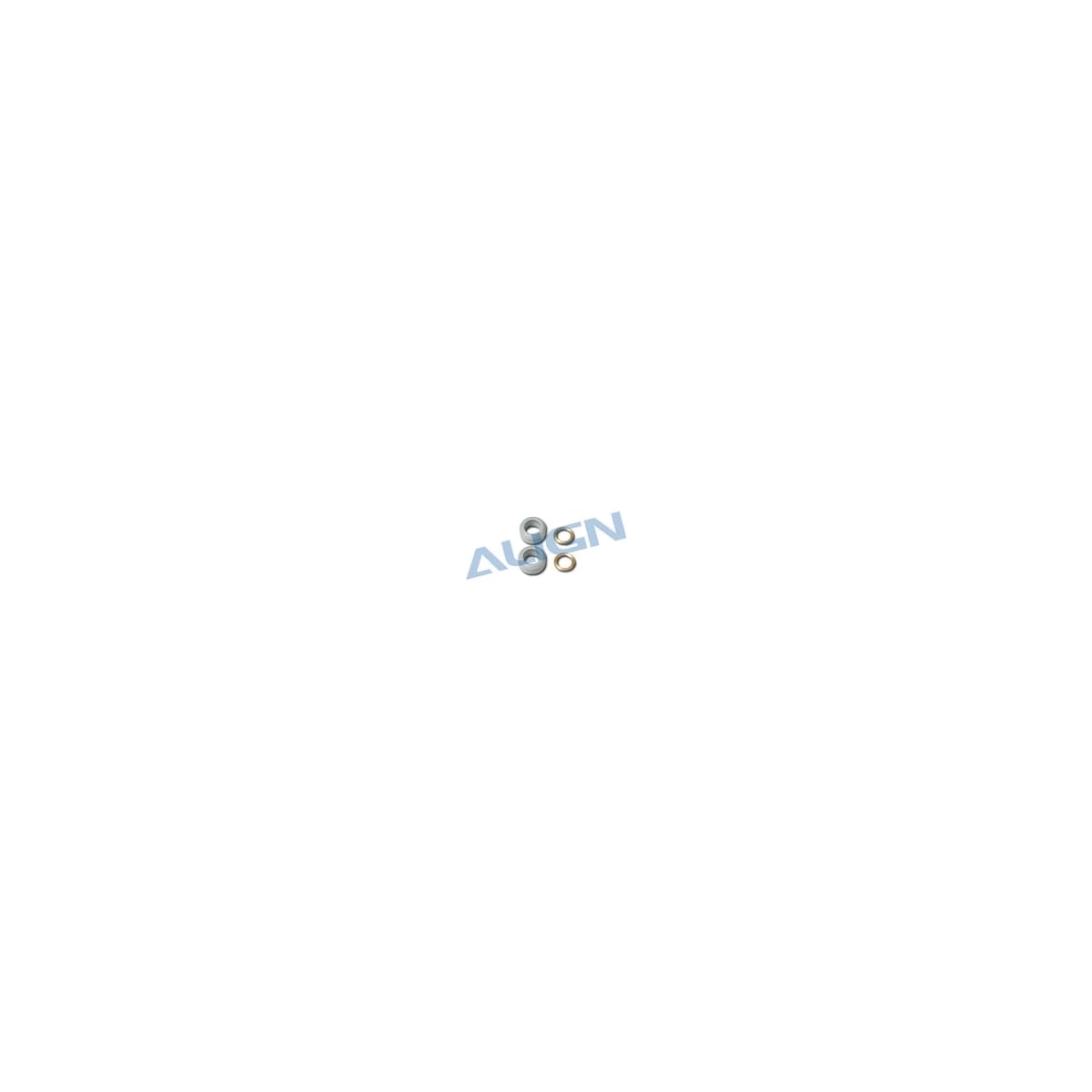 HN6100T Damper Rubber/Gray 70°